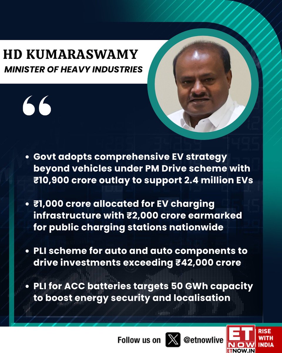 MridulB76822205's tweet image. VERY DELIGHTFUL POSITIVE NEWS

#Requirements: 

1] Massive expansions of #AutomobilesOnTracks at rapid pace &amp;amp;  2] Massive expansions of Heavy Duty, Longer Distanced &amp;amp; Very Fast Recharged hTRUCKS &amp;amp; eTRUCKS.

@Logistics_MoCI
@mygovindia
