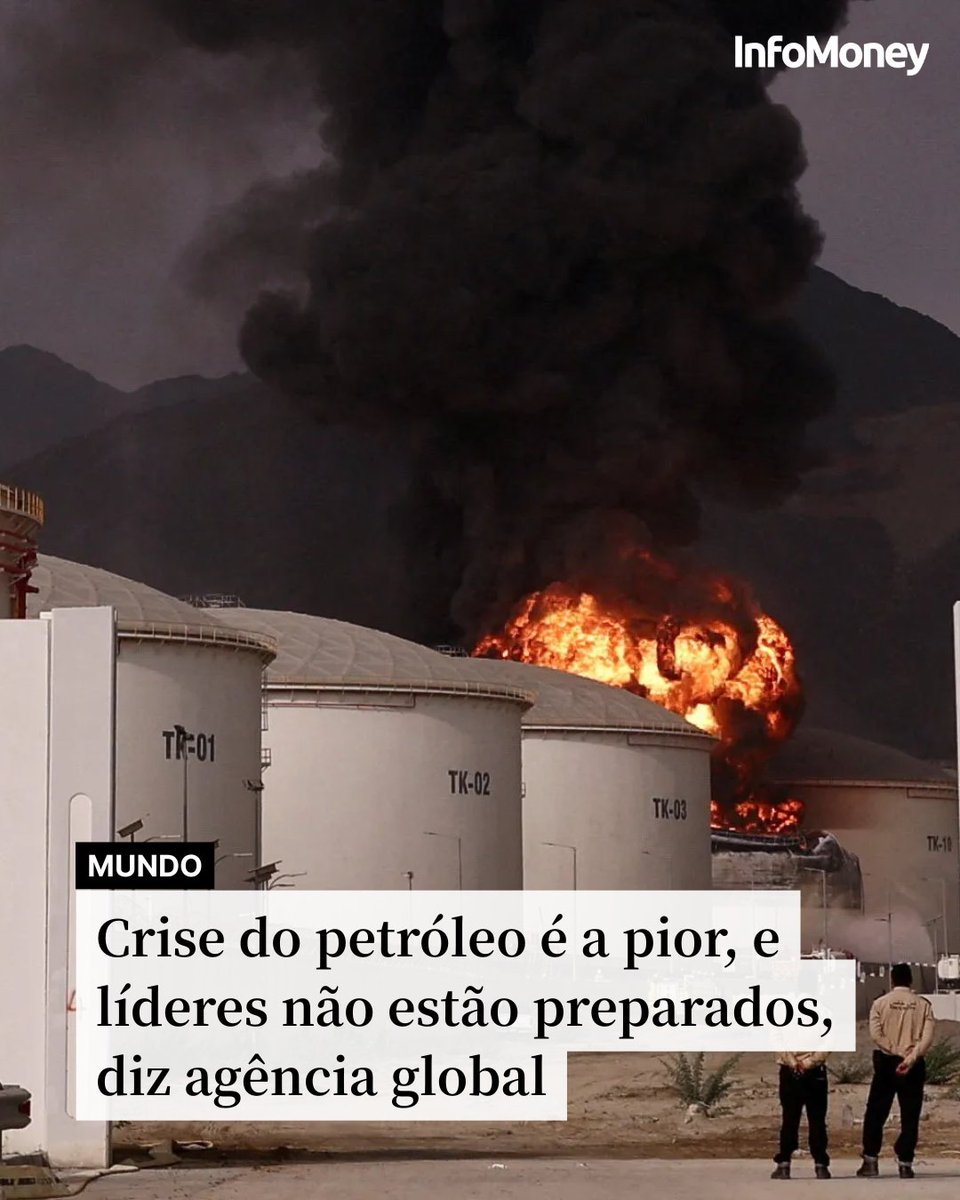 InfoMoney tweet media