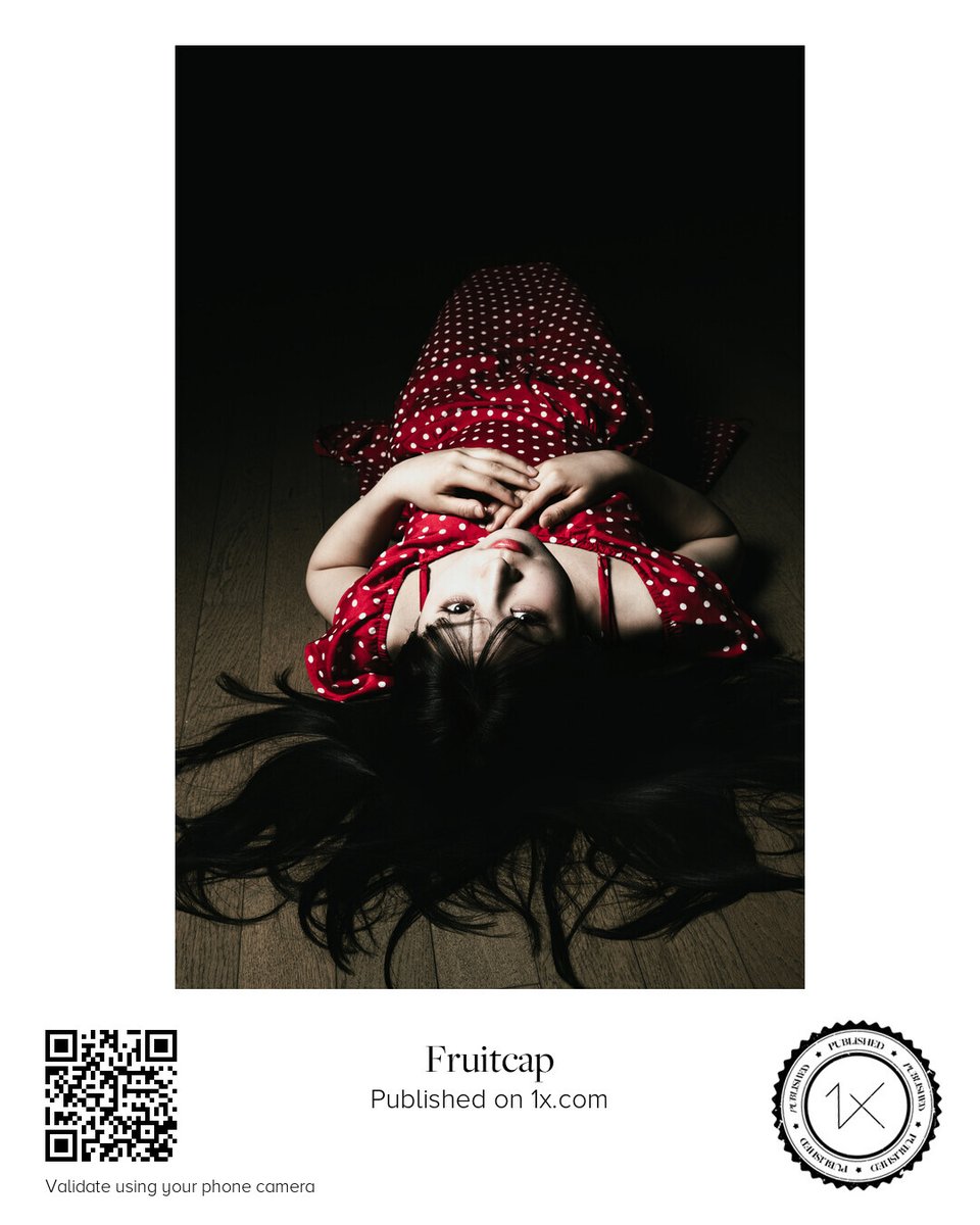 フルーツキャップ(果実帽子) tweet media