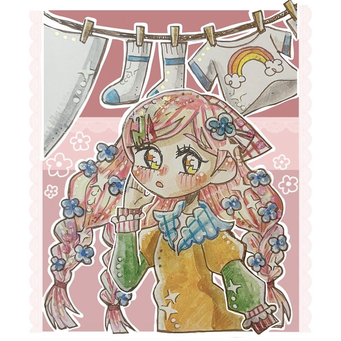 🧸くま花リンゴ🌷 tweet media