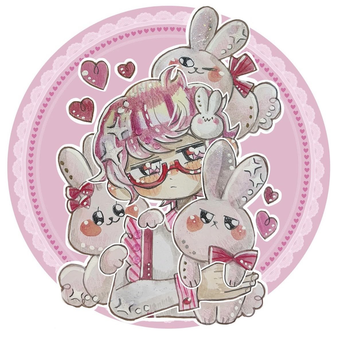 🧸くま花リンゴ🌷 tweet media