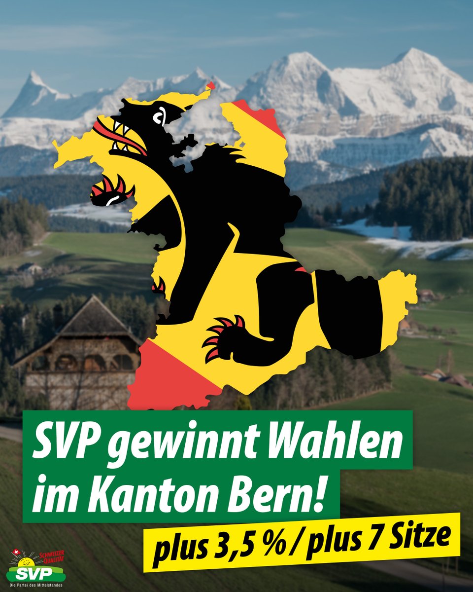 SVP Schweiz tweet media