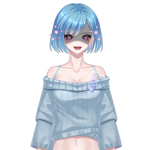 譜音 優愛(ふおん ゆあ)VTuber tweet media