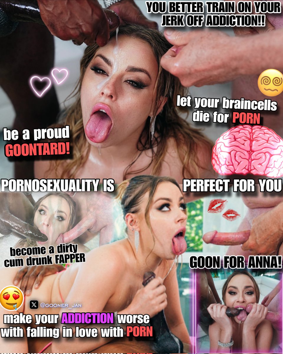 Goon addict - Jan tweet media