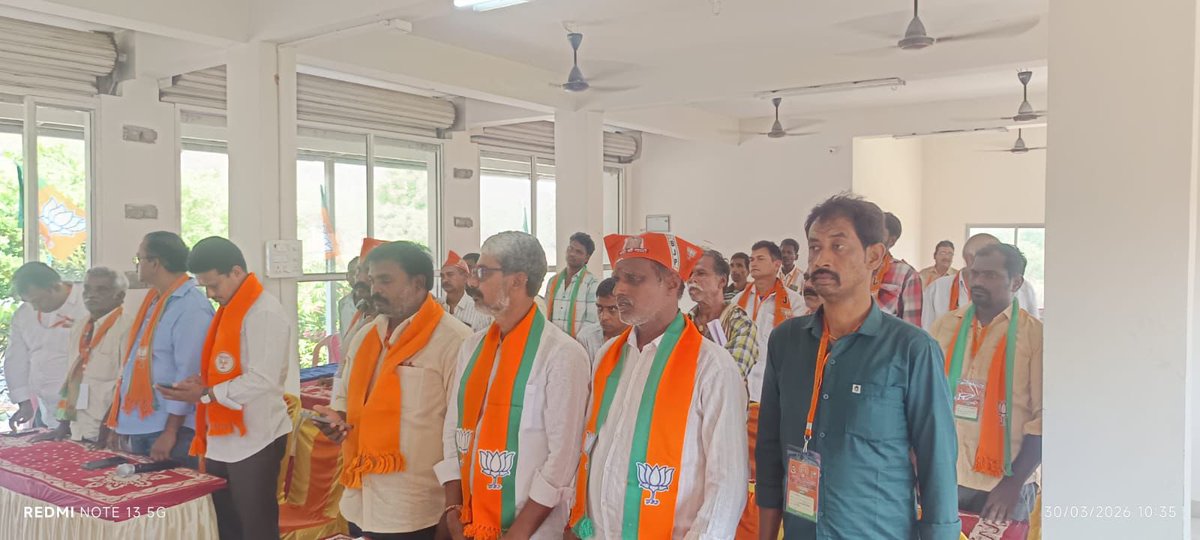 Ramesh Naidu Nagothu tweet media