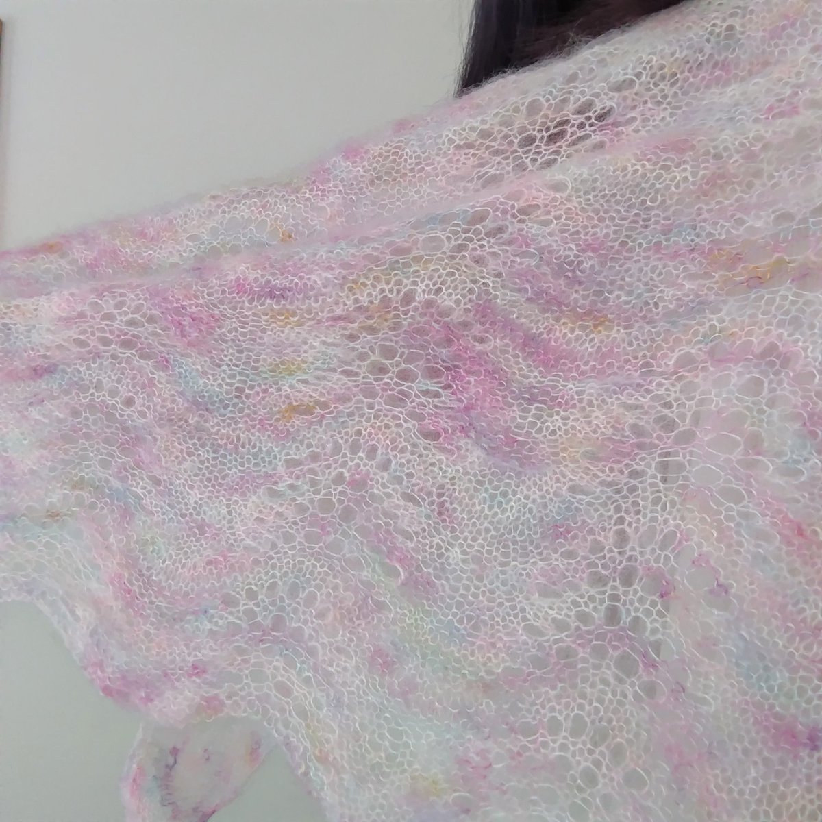 あかねちん🧶編み物にワクワクしてる人 tweet media