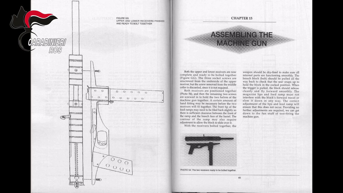 _Carabinieri_'s tweet image. L’Aquila: #Carabinieri #ROS arrestano minorenne trovato in possesso di manuali per fabbricazione di congegni bellici e armi, indicazioni su sostanze chimiche e batteriologiche pericolose, vademecum per sabotaggio di servizi pubblici essenziali.
📄➡️ carabinieri.it/in-vostro-aiut…