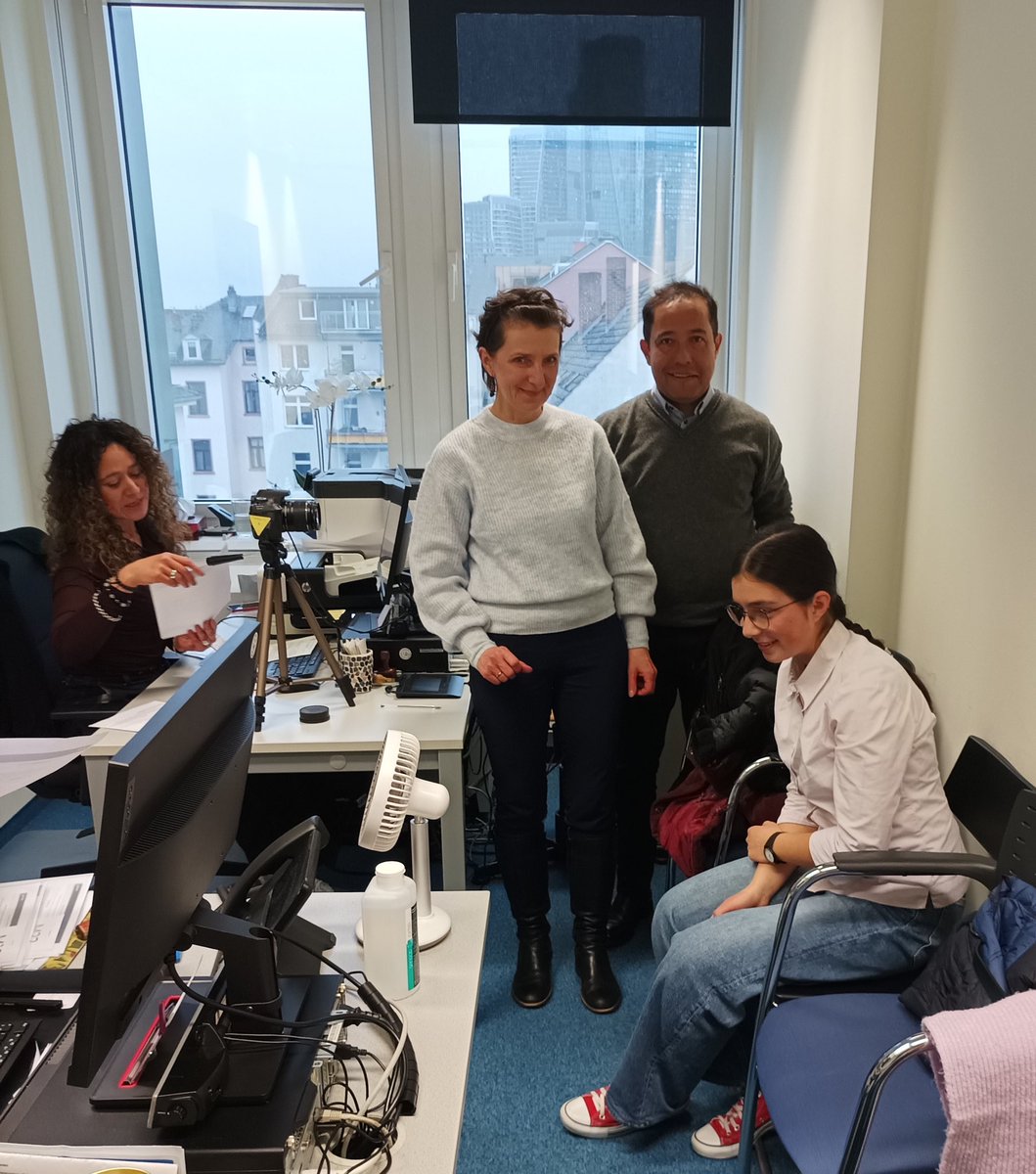 Consulmex Frankfurt tweet media