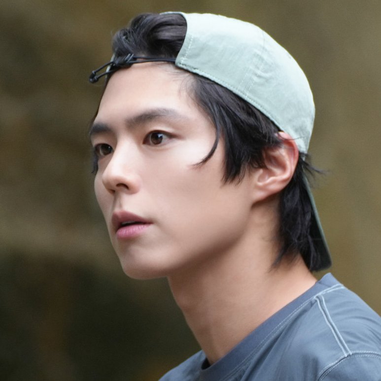 #박보검 #PARKBOGUM #노스페이스 
💕