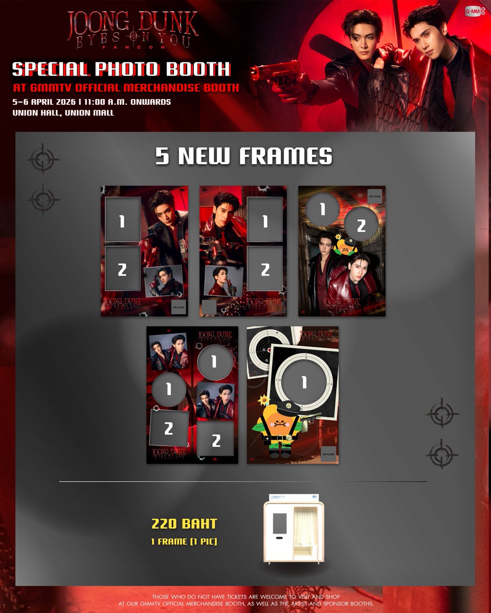 GMMTV SHOP tweet media