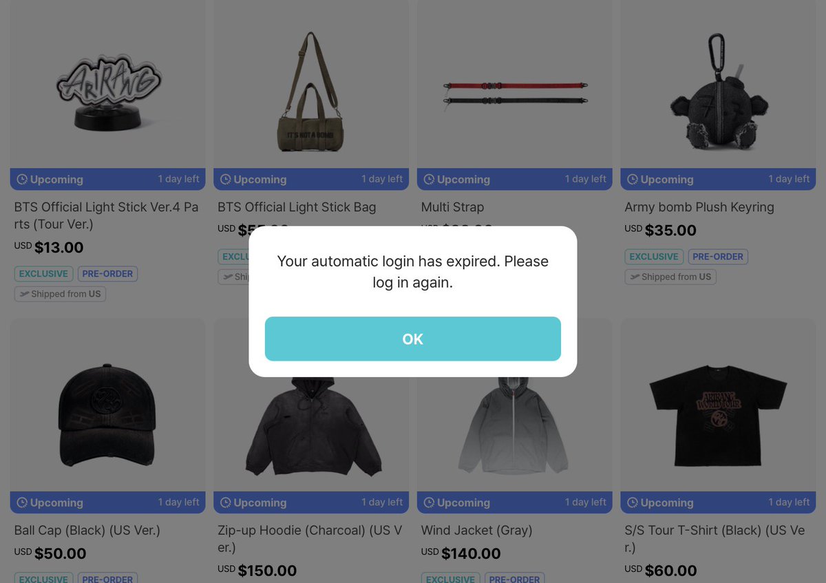 amaris⁷ IS SEEING BTS tweet media