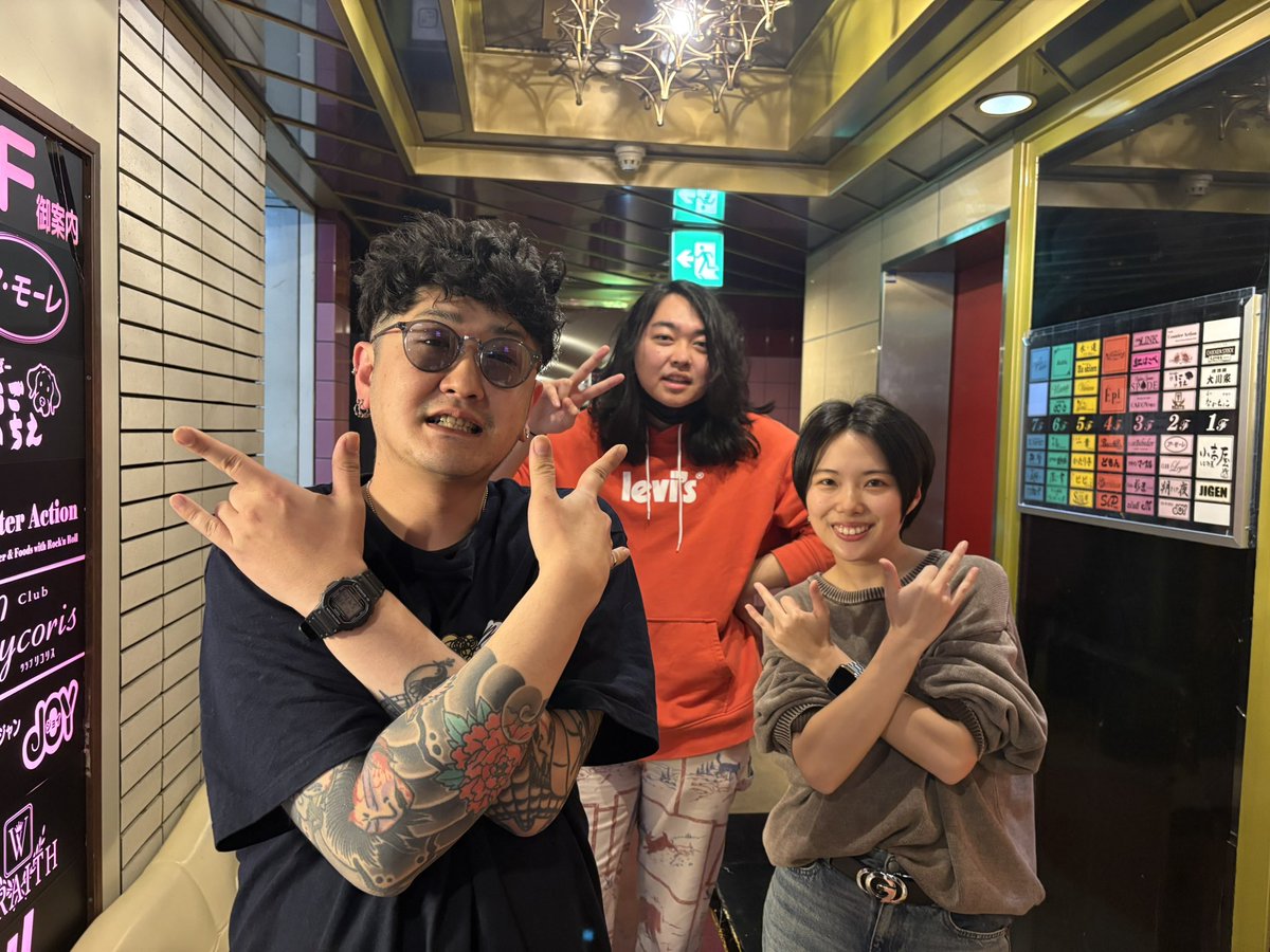 石川ゆーた。 tweet media