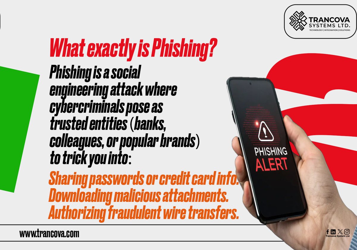 Trancova Systems Ltd tweet media