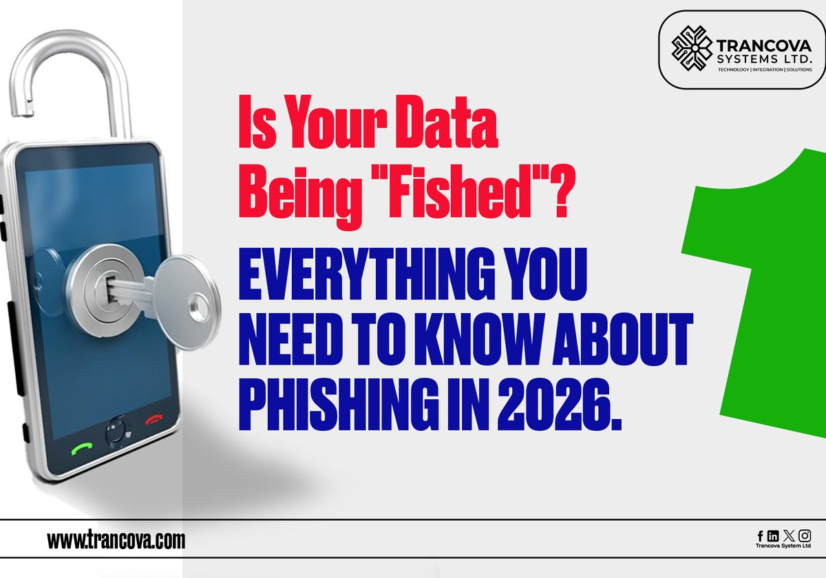 Trancova Systems Ltd tweet media