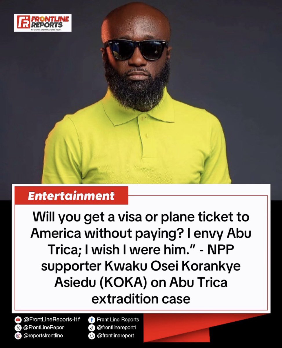 FrontLine Reports tweet media