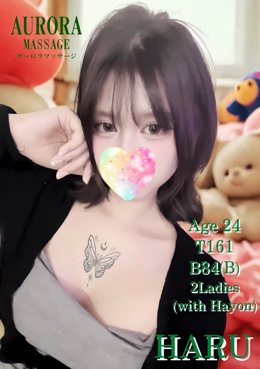 DubvisionKaaze's tweet photo. 今夜オススメの女の子🥰

✨Apple✨
色白×完璧スタイル×豊富な経験😍
洗練された雰囲気と匠の技で、心も体も虜に💞
癒しと快楽を知り尽くした魔術師🥰

✨Haru✨
透明感あふれる可憐さと圧倒的テクニックを兼ね備えた嬢😍
清楚な雰囲気の中に惹き込まれる魅力💞

#nuru #バンコク���子 #fullservice https://t.co/OgYLf20KGf
