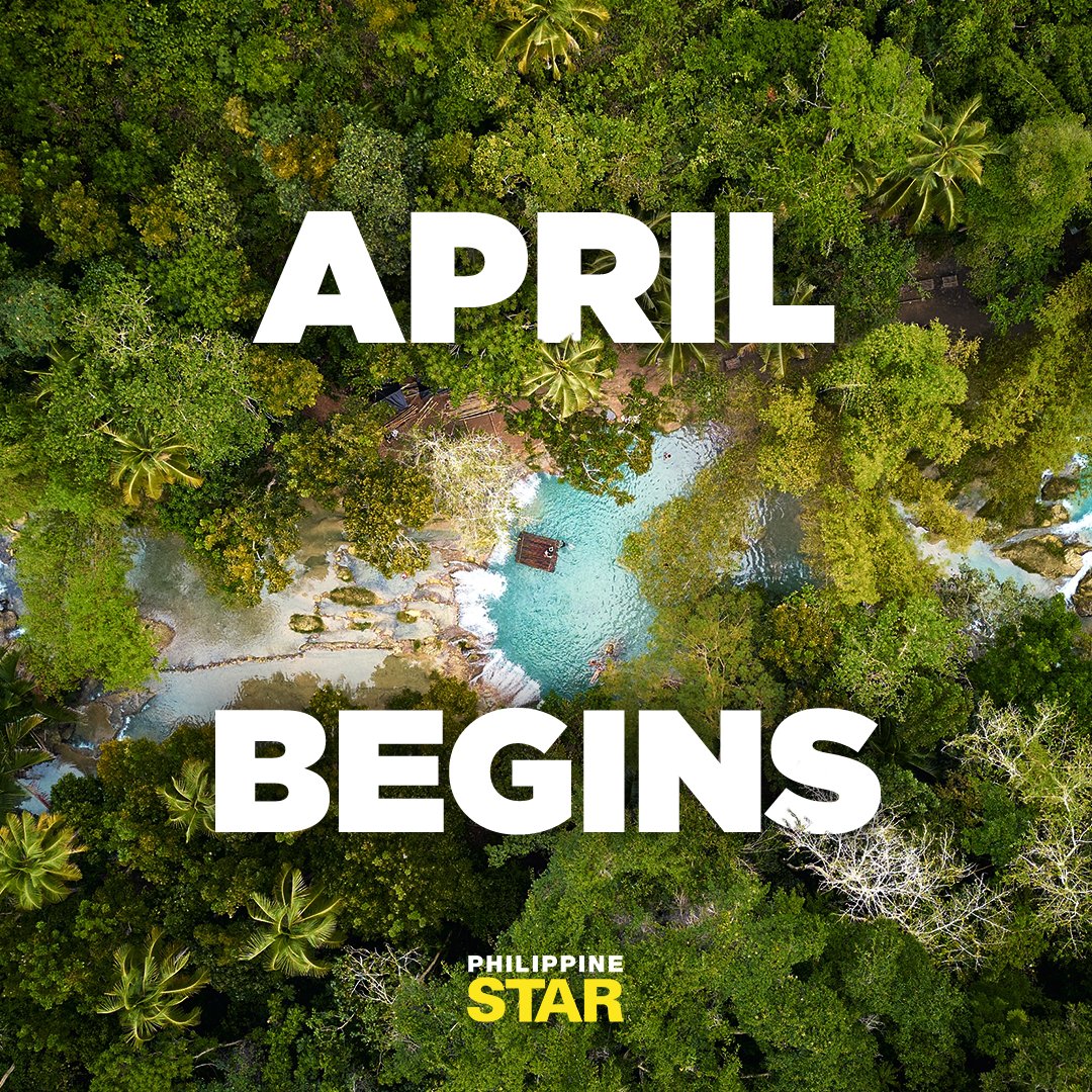 PhilippineStar's tweet photo. In these trying times, may we always find the strength to carry on 🩵 https://t.co/ib7K2e6Cos