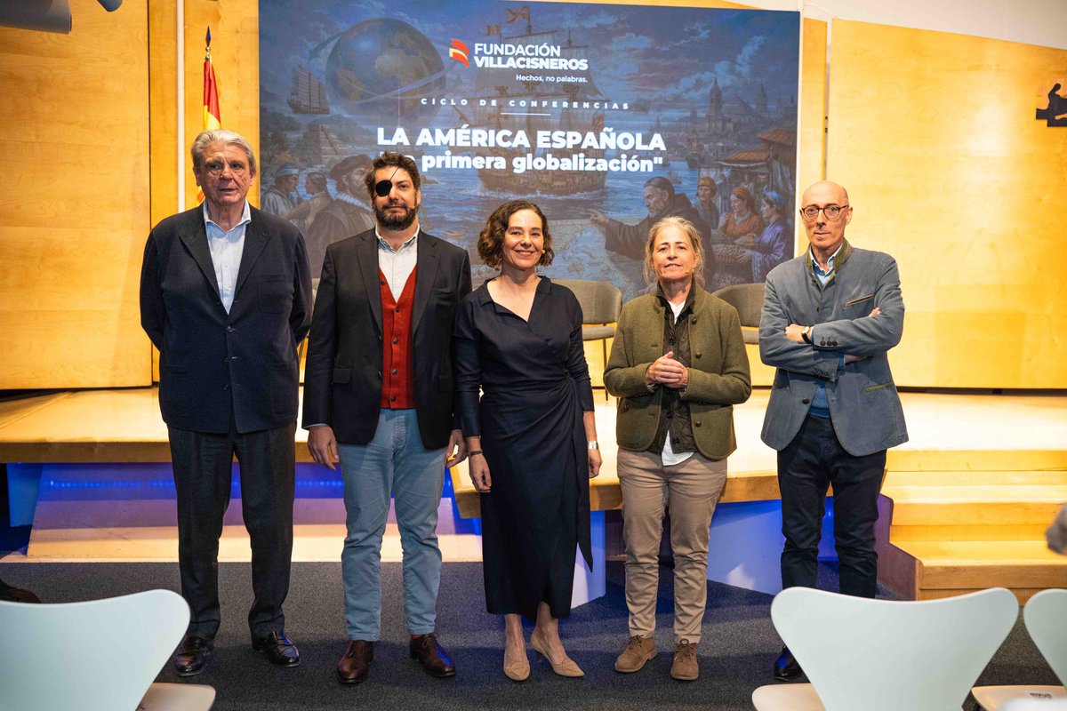 Fundación Villacisneros tweet media