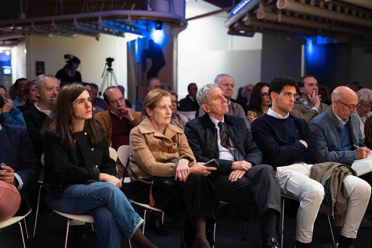 Fundación Villacisneros tweet media