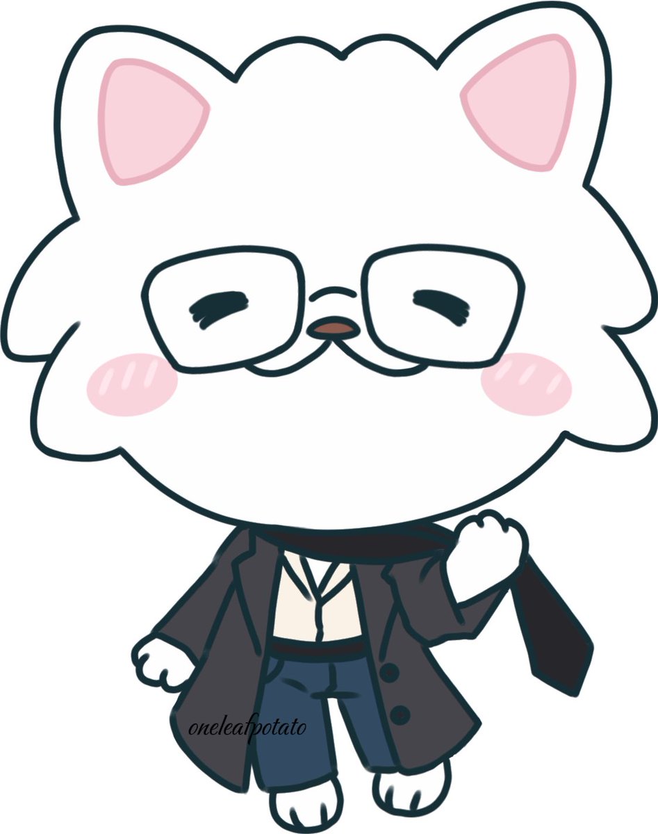 Potato OwO tweet media