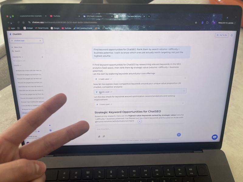 Paul Vengeons tweet media