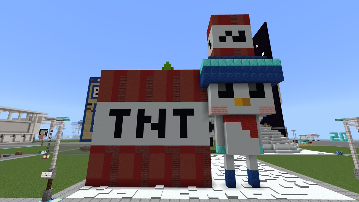 ゆり@マイクラ統合版たまにJAVA tweet media