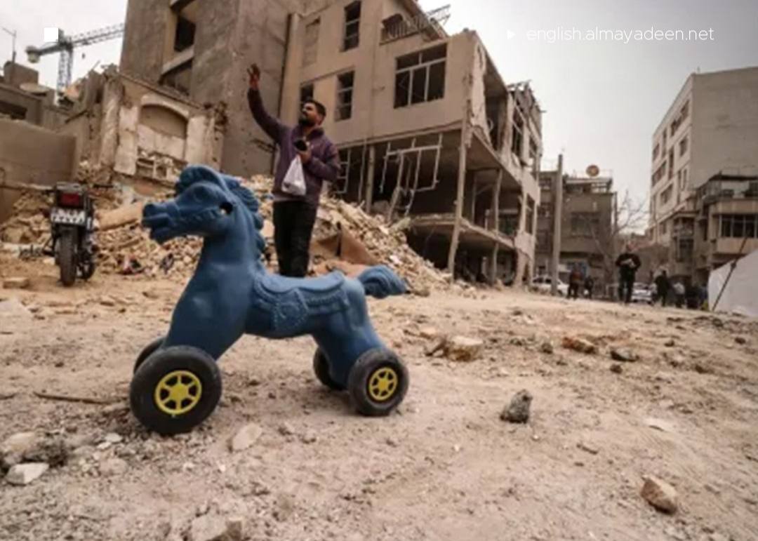 Tehran Times tweet media