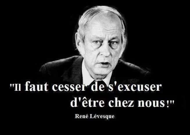 A LIRE ET A RETWITTER !!
René Lévesque 
#Québec