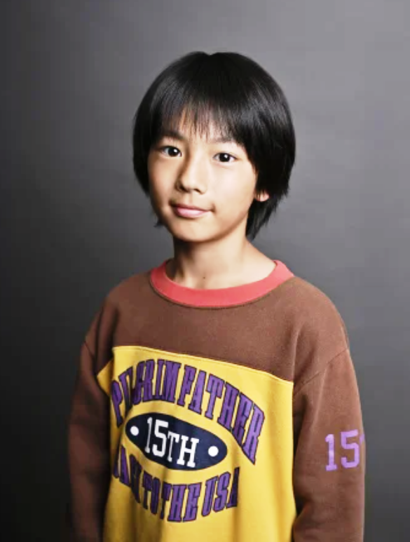 リブートに出演の子役（矢崎滉くん10歳）が YouTuberの〝ひろき