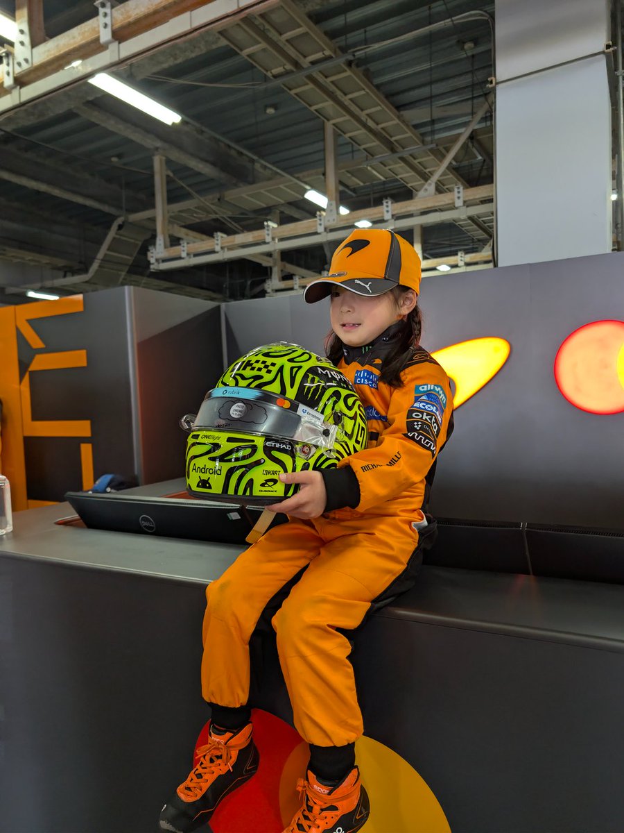 McLaren Mastercard Formula 1 Team tweet media