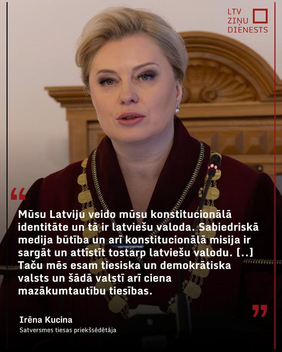 LTV Ziņu dienests tweet media