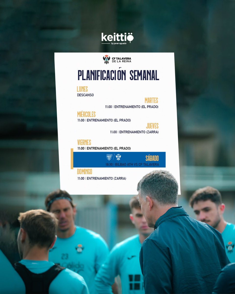 CF Talavera de la Reina tweet media