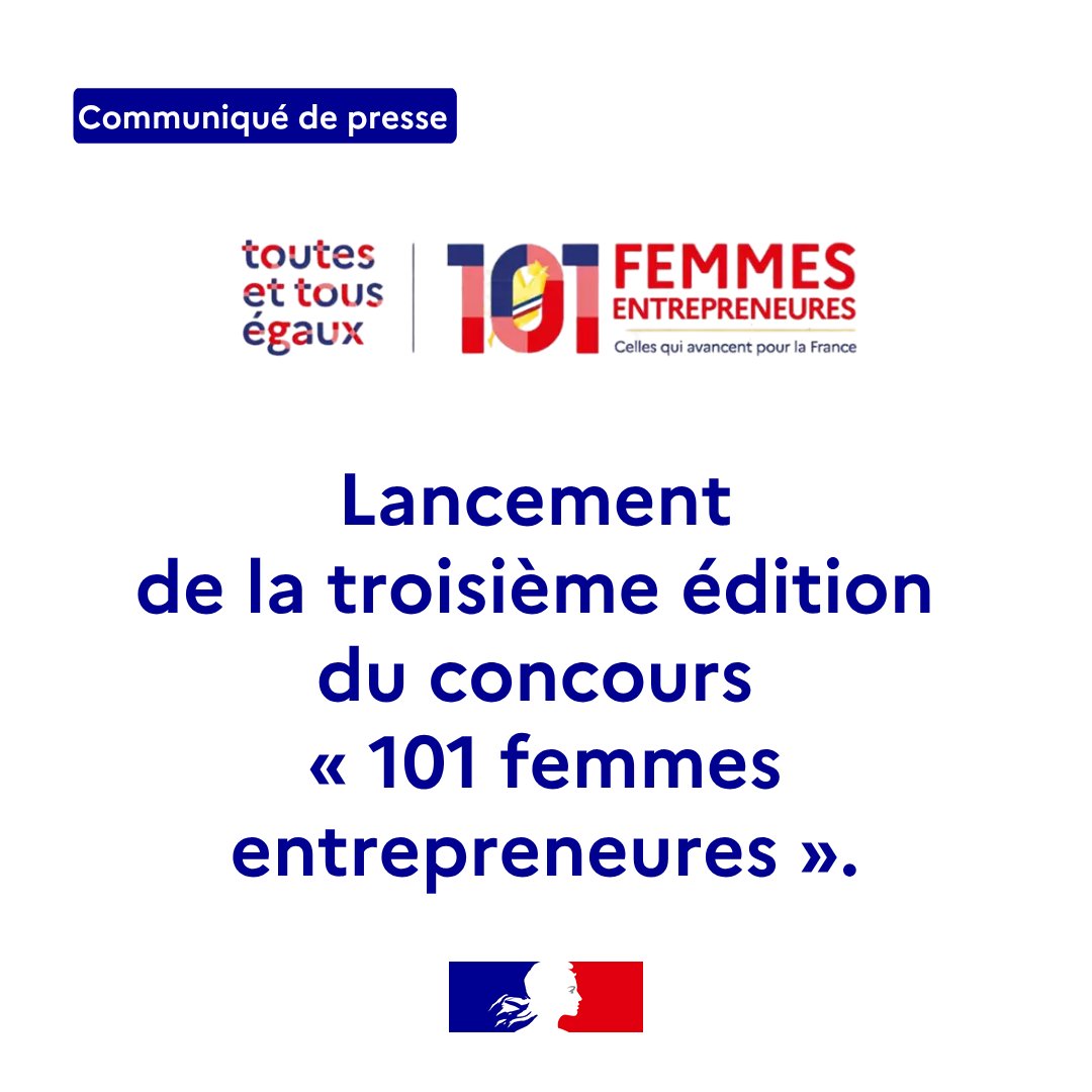 Ministère chargé de l'Égalité tweet media