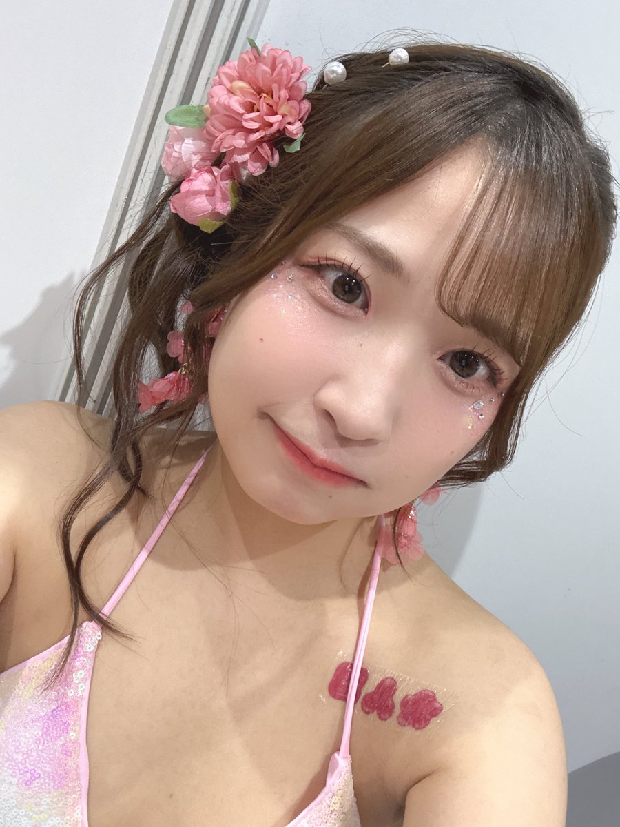 栄川乃亜 tweet media