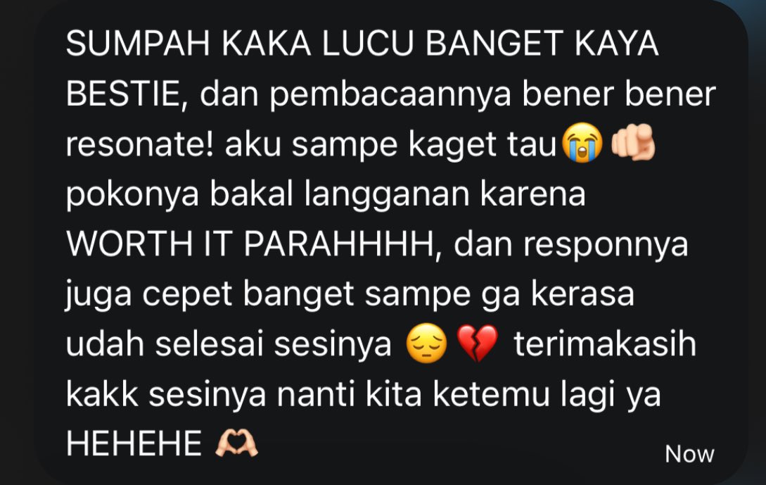 Miracle Tree | Tarot, Ancom, Terawang tweet media