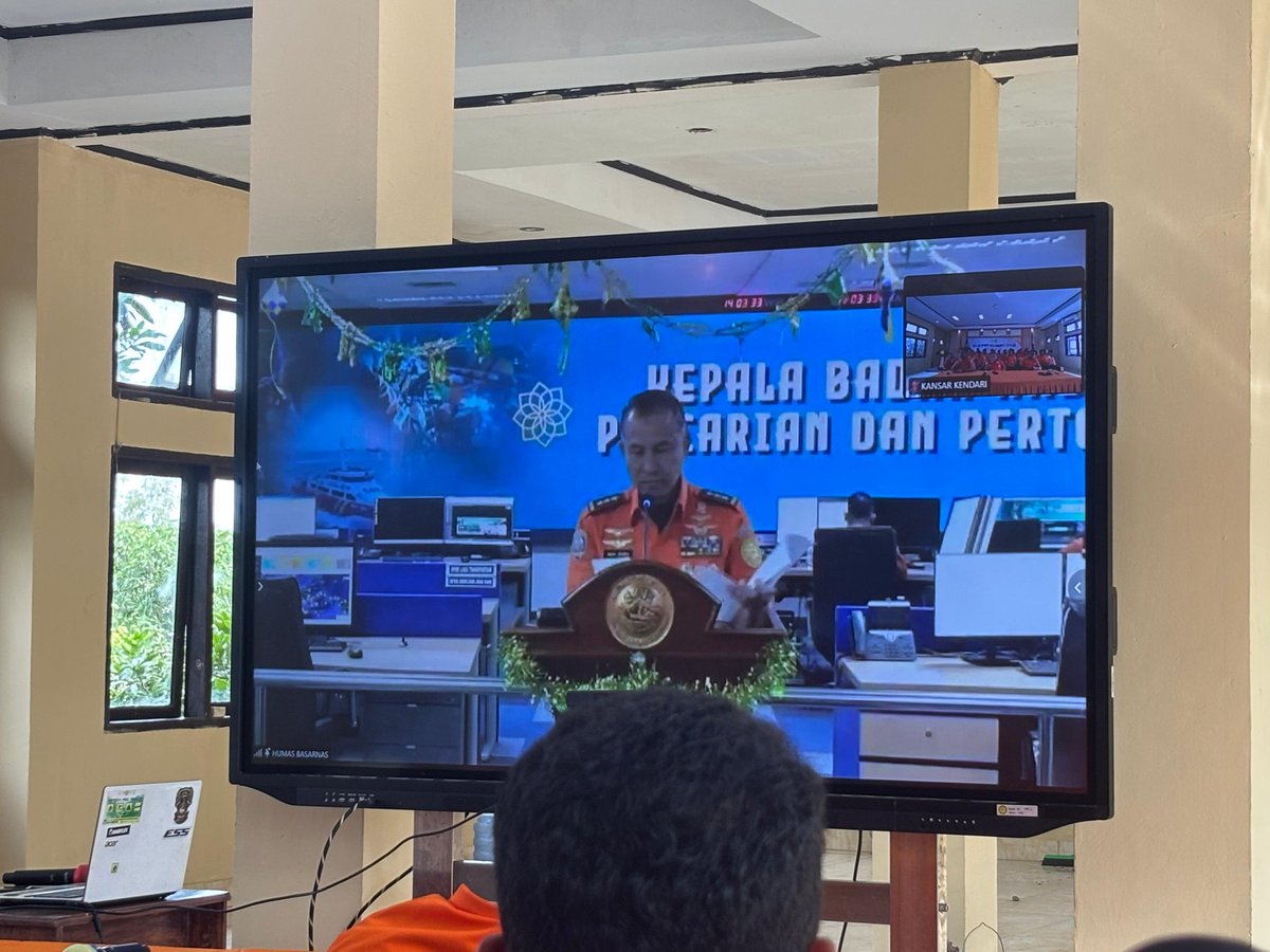 Humas BASARNAS 304 tweet media