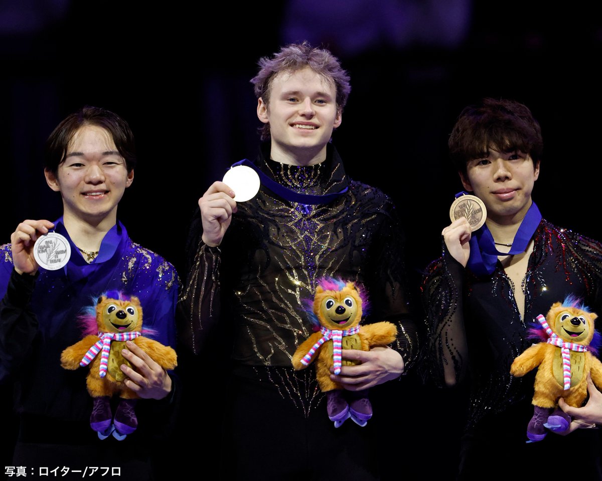 TEAM JAPAN tweet media