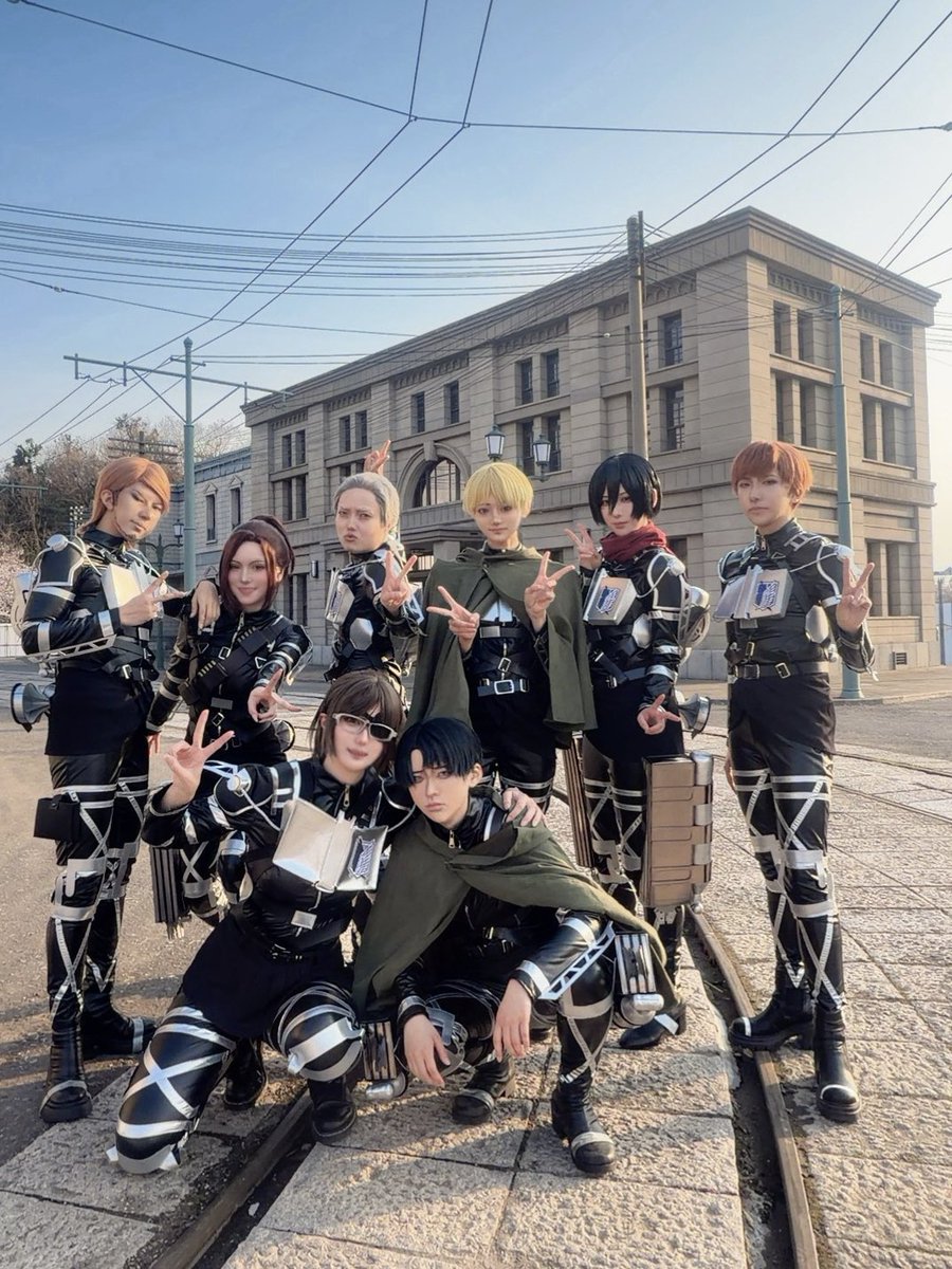 ばけ👻🍓3a!亜白ﾐﾅ,4a!千速 tweet media