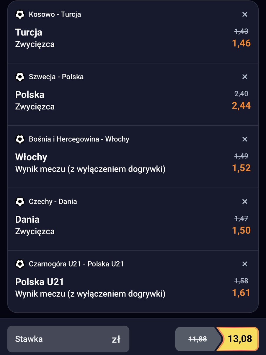 Typy Martineza - Betside tweet media