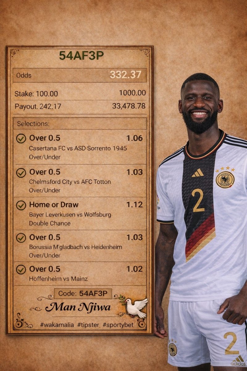 Man_njiwa 🕊 tweet media