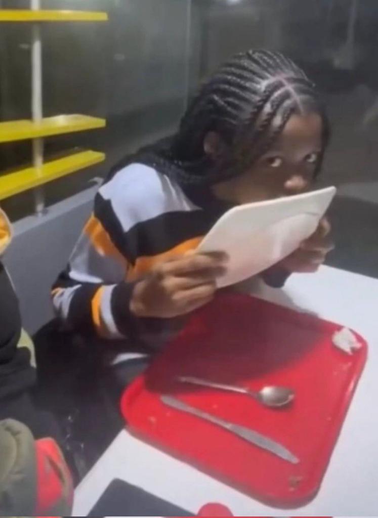 Felicity Ekong tweet media