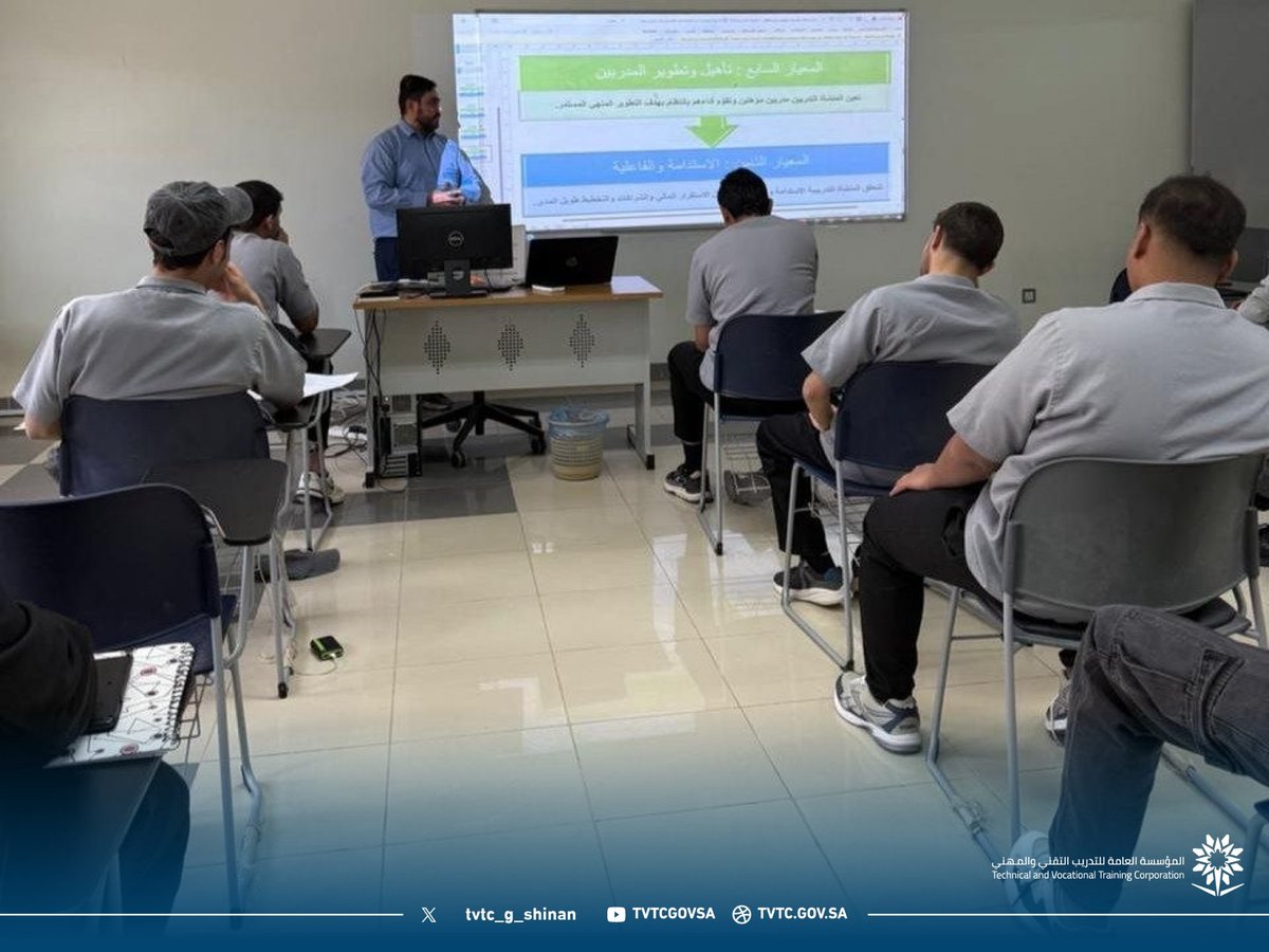 الكلية التقنية بالشنان tweet media