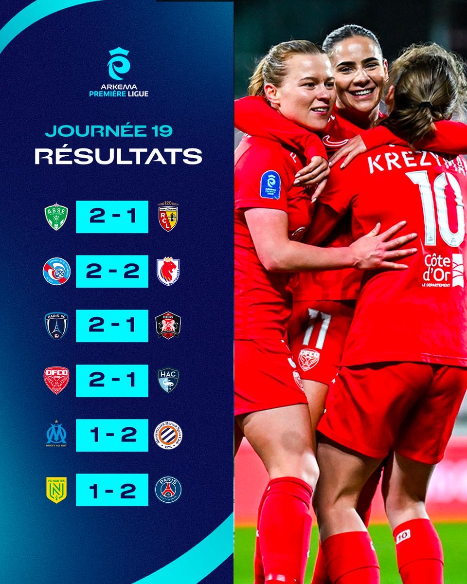 Arkema Première Ligue tweet media