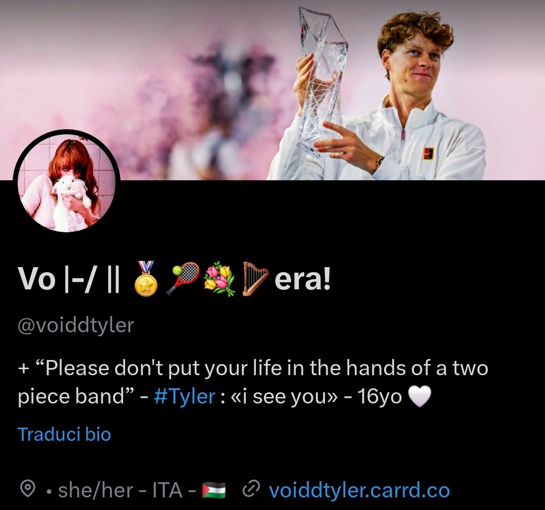 Vo |-/ || SINNSHINE DOUBLE☀️ tweet media