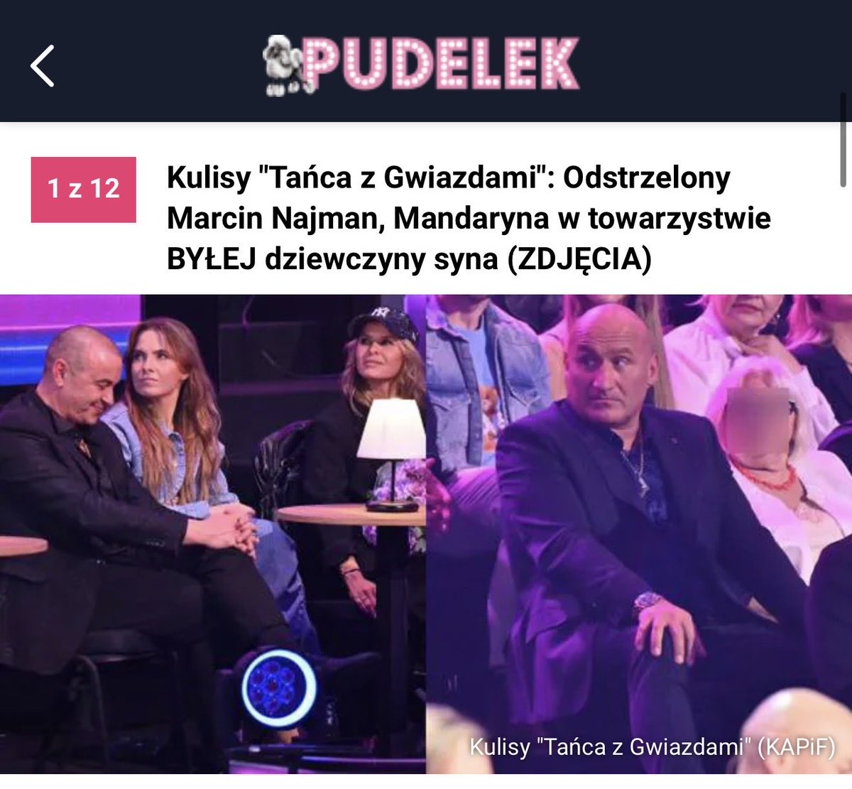 Marcin Najman tweet media