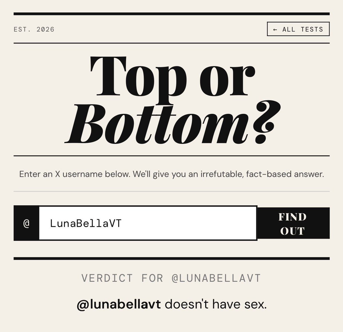 Luna Bella┊VGothic tweet media