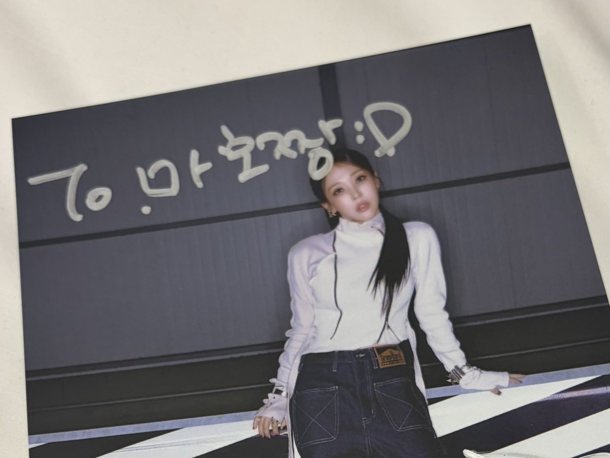 銀ペン良過ぎた！
しかも好きな衣装😌