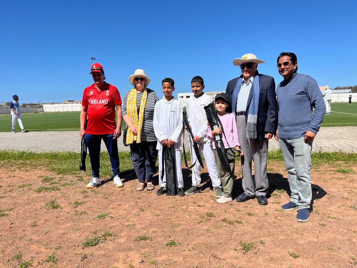 Pakistan Embassy Morocco tweet media