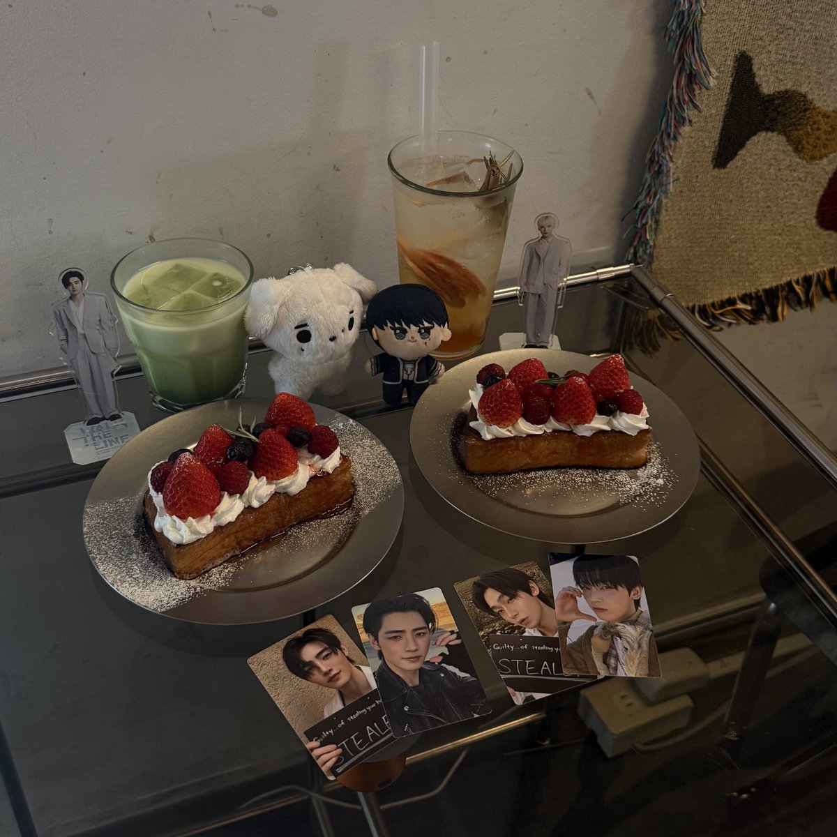 Hoonのトリコ tweet media