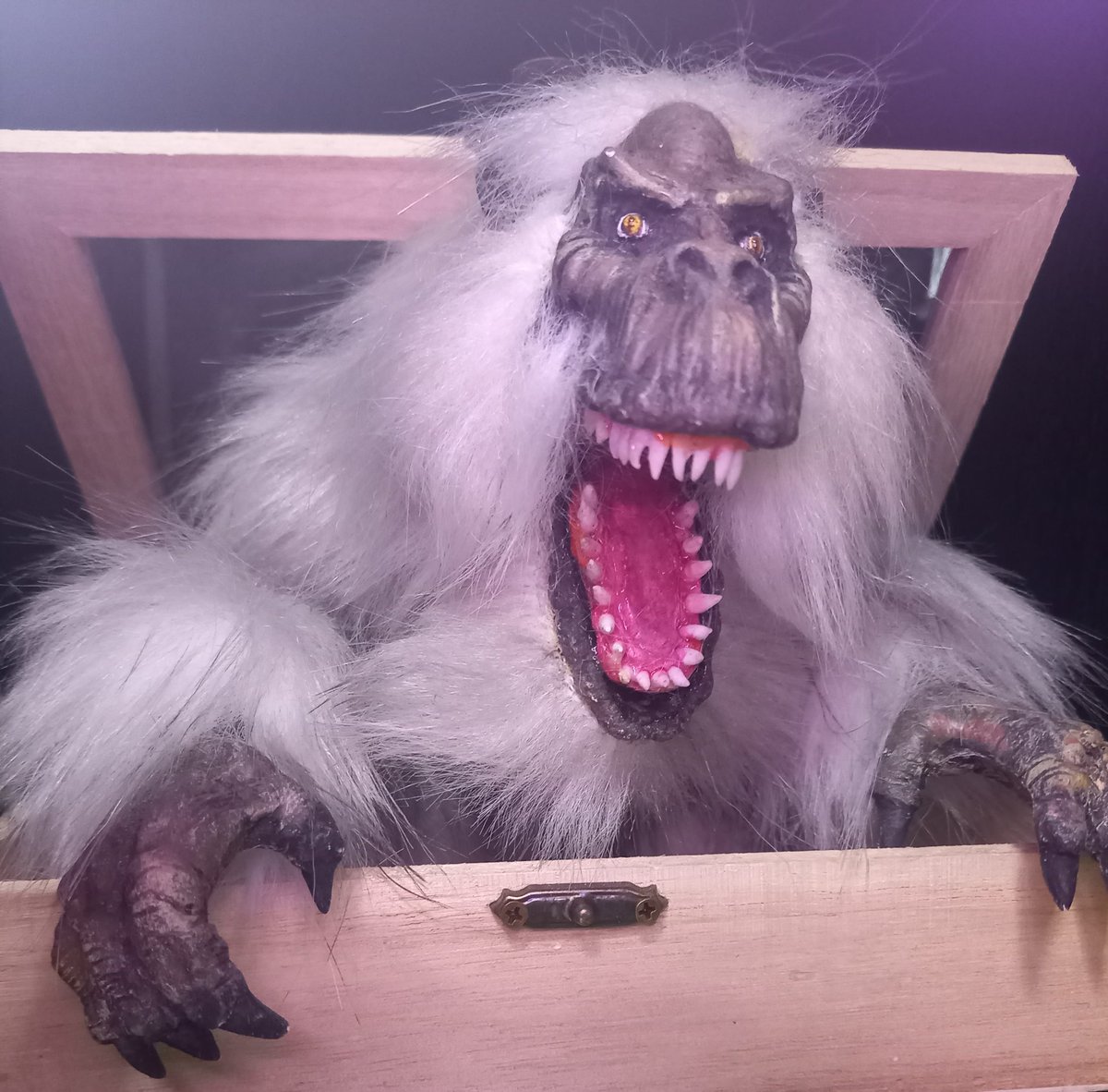 テケリ・リ！ tweet media